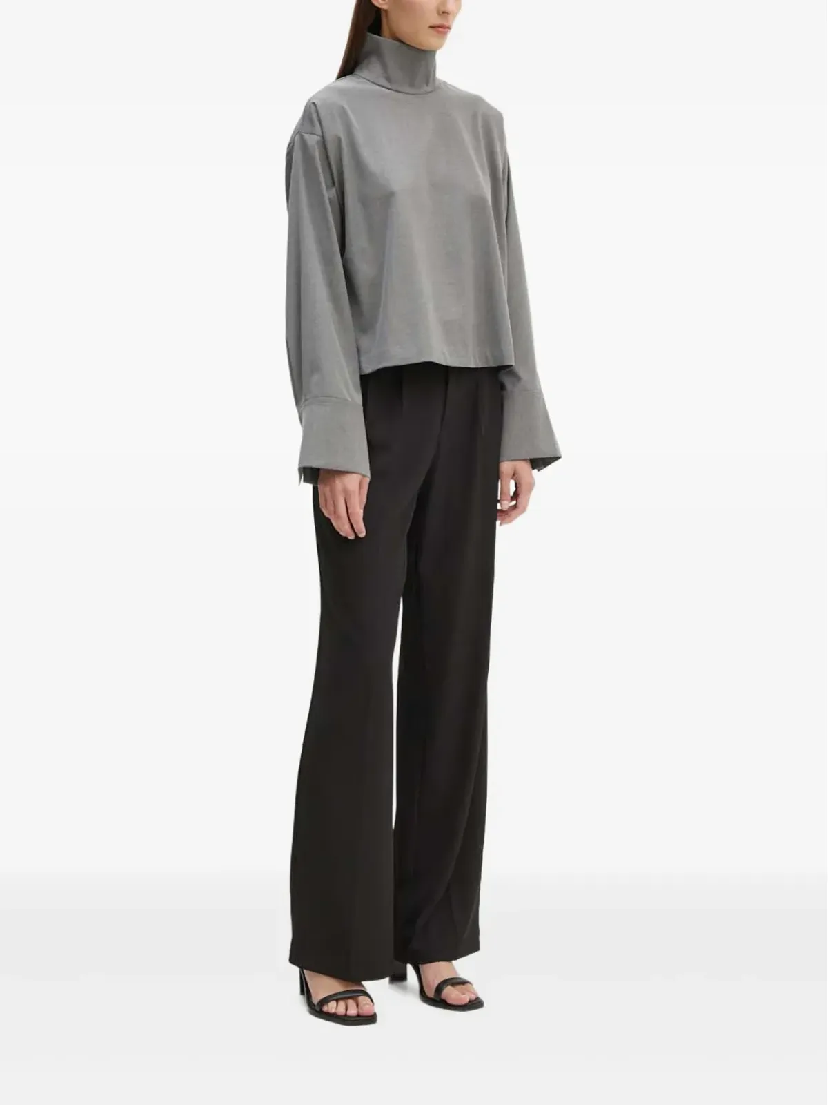 Day Birger Et Mikkelsen ハイネックトップ - 画像2