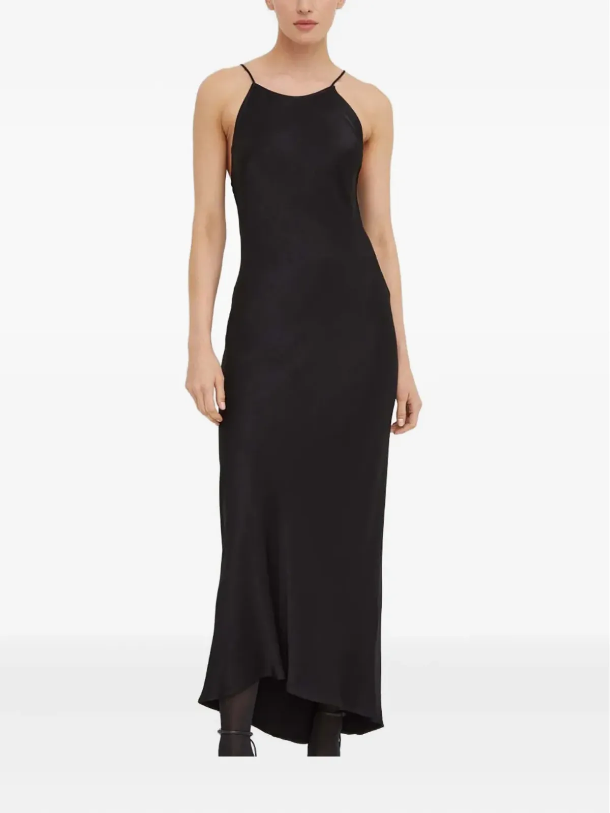 Day Birger Et Mikkelsen スパゲッティストラップ ロングドレス - 画像2