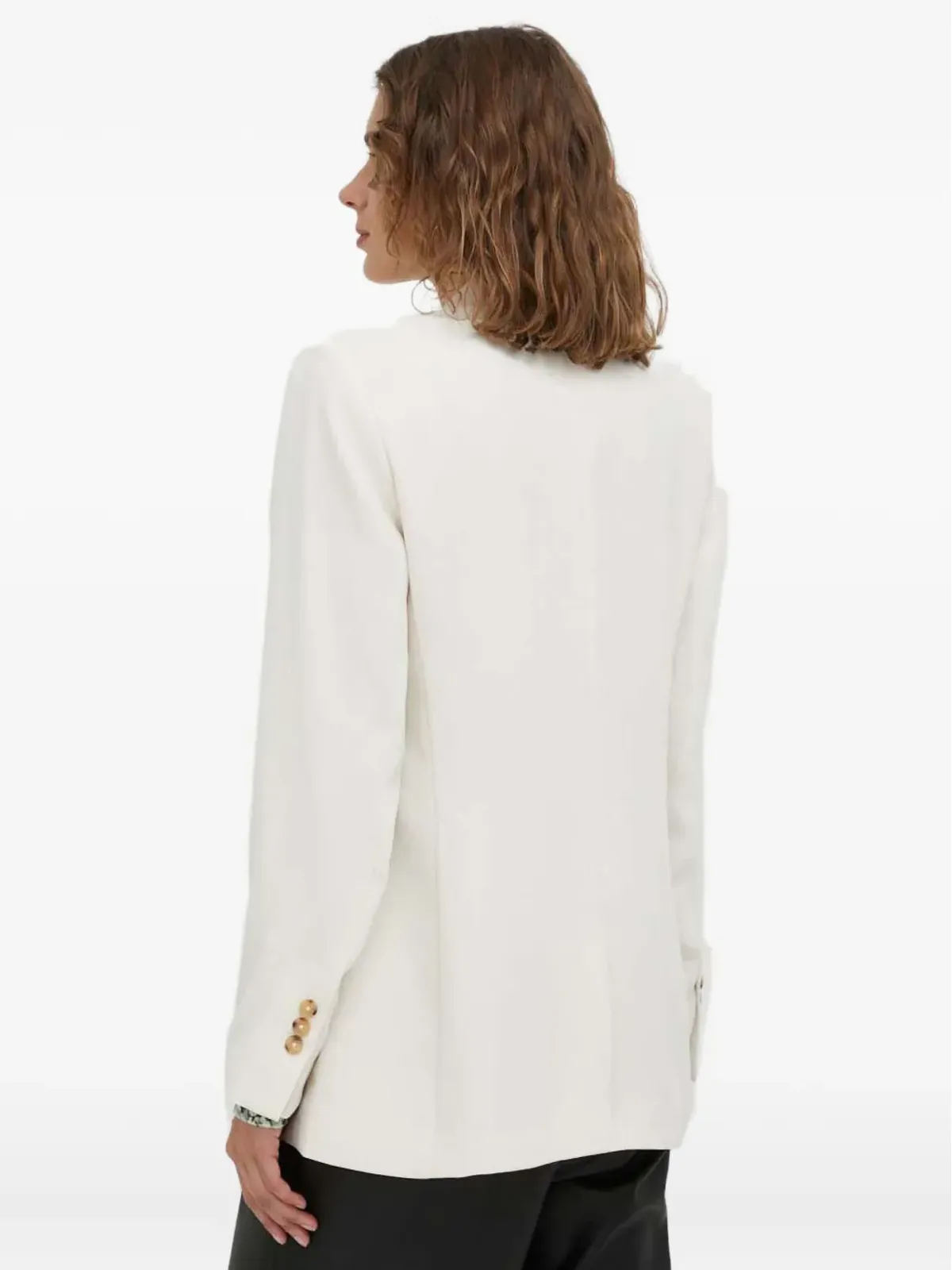Day Birger Et Mikkelsen Vネック花柄トップス - 画像3