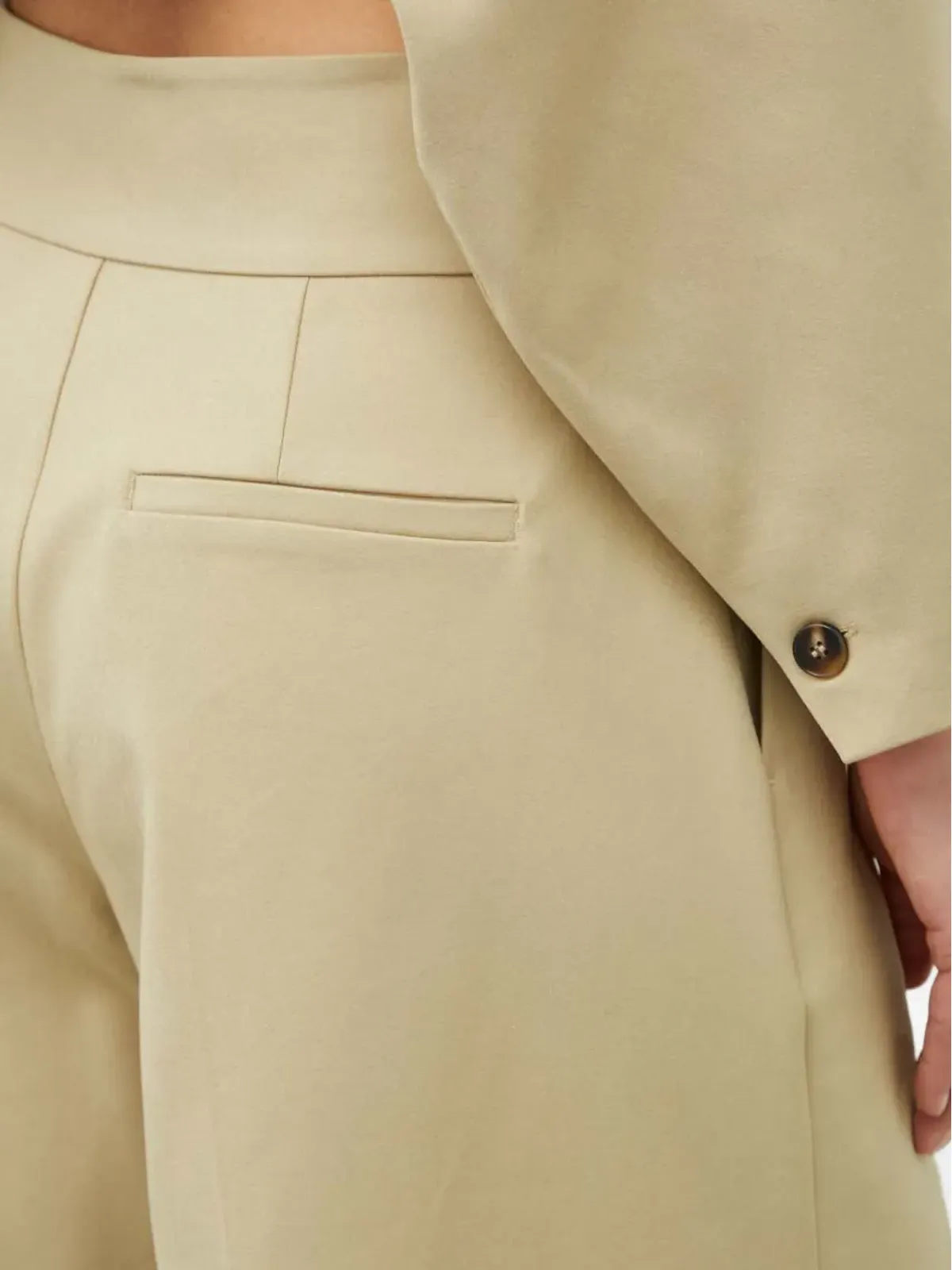 Day Birger Et Mikkelsen マーベリック プリーツパンツ - 画像5