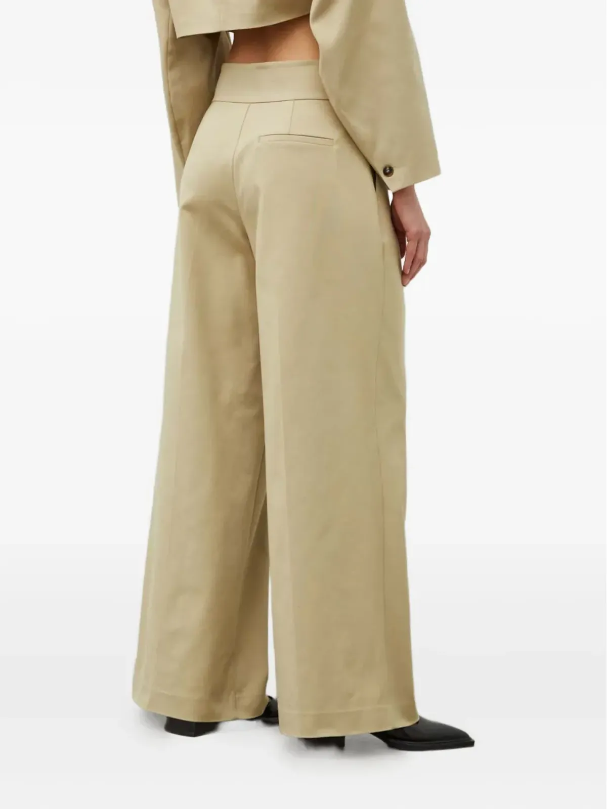 Day Birger Et Mikkelsen マーベリック プリーツパンツ - 画像4