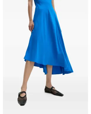 Day Birger Et Mikkelsen ハイネック・アシンメトリードレス - サムネイル5