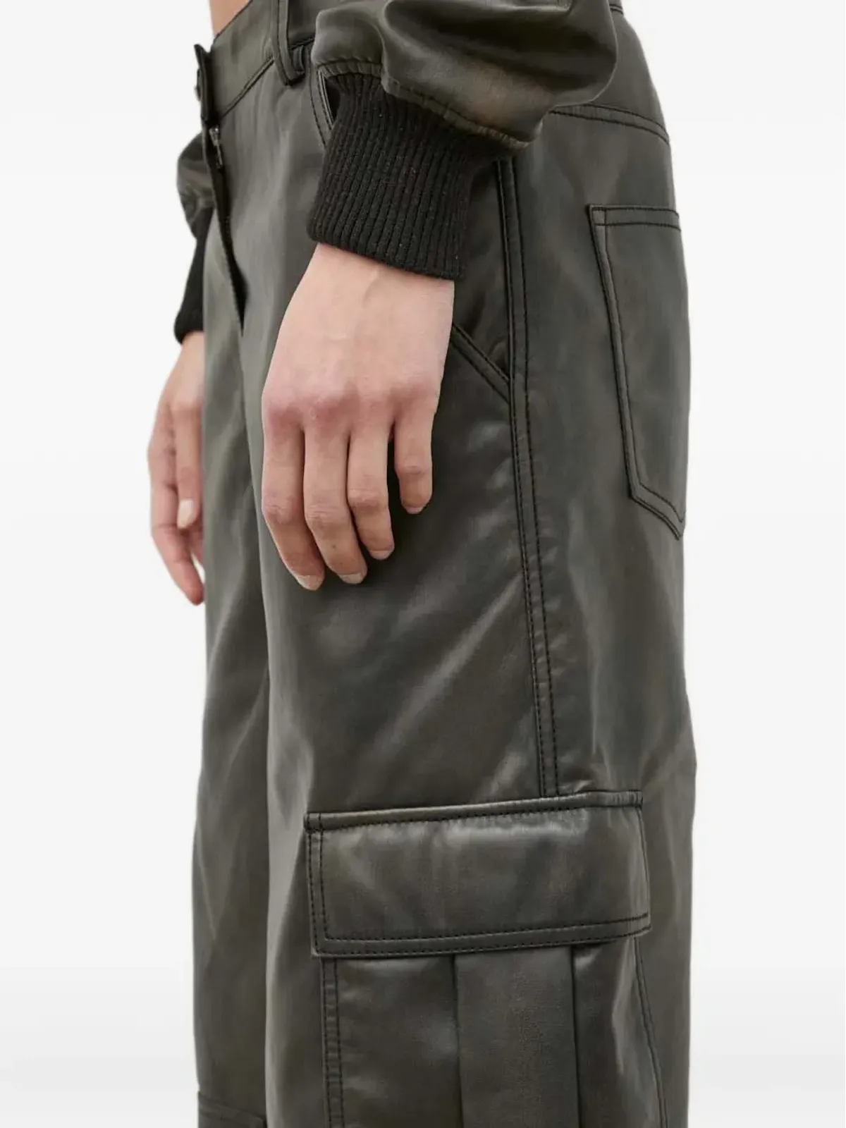 Day Birger Et Mikkelsen カーゴポケットパンツ - 画像5
