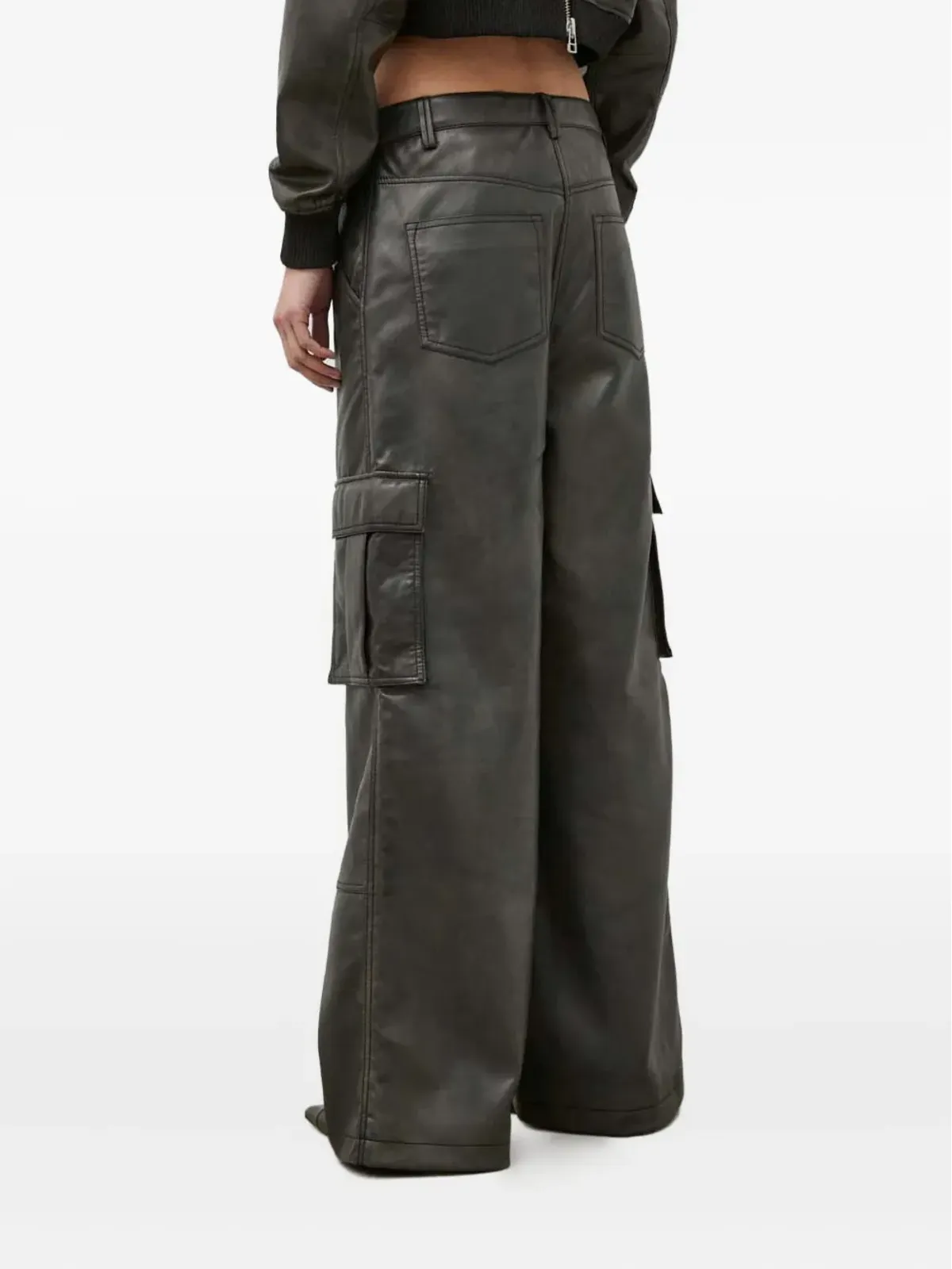 Day Birger Et Mikkelsen カーゴポケットパンツ - 画像4