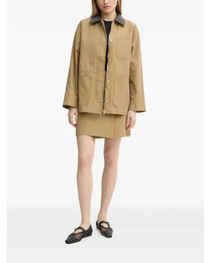 Day Birger Et Mikkelsen ポケット付きドローストリングジャケット - サムネイル2