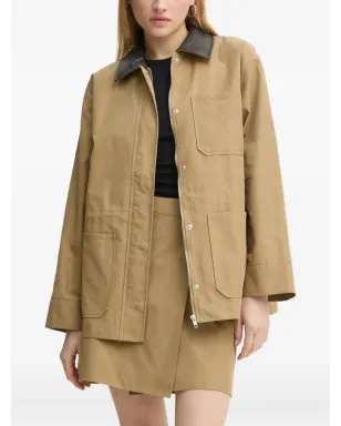 Day Birger Et Mikkelsen ポケット付きドローストリングジャケット - サムネイル3