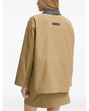 Day Birger Et Mikkelsen ポケット付きドローストリングジャケット - サムネイル4