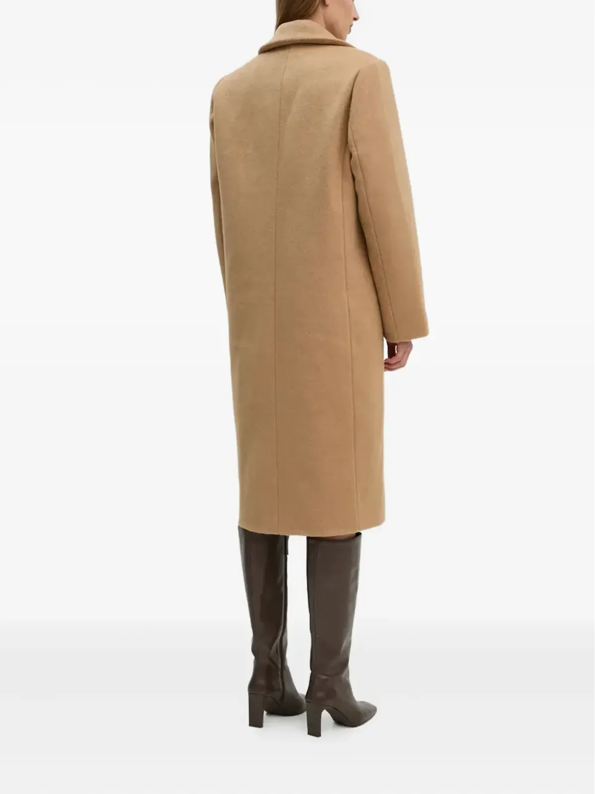 Day Birger Et Mikkelsen ボタン付きコート - 画像4
