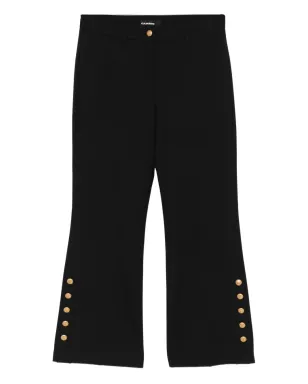 Cambio ボタンディテールのフレアパンツ - サムネイル1