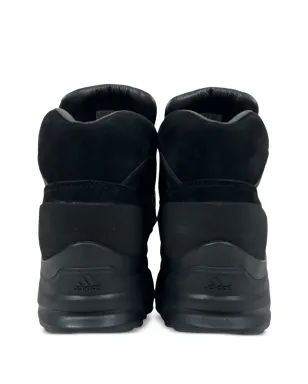 Y-3 GSG9 2.0 レザー レースアップスニーカー - ブラック - サムネイル2