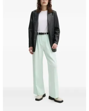 Day Birger Et Mikkelsen プリーツフロントパンツ - サムネイル2