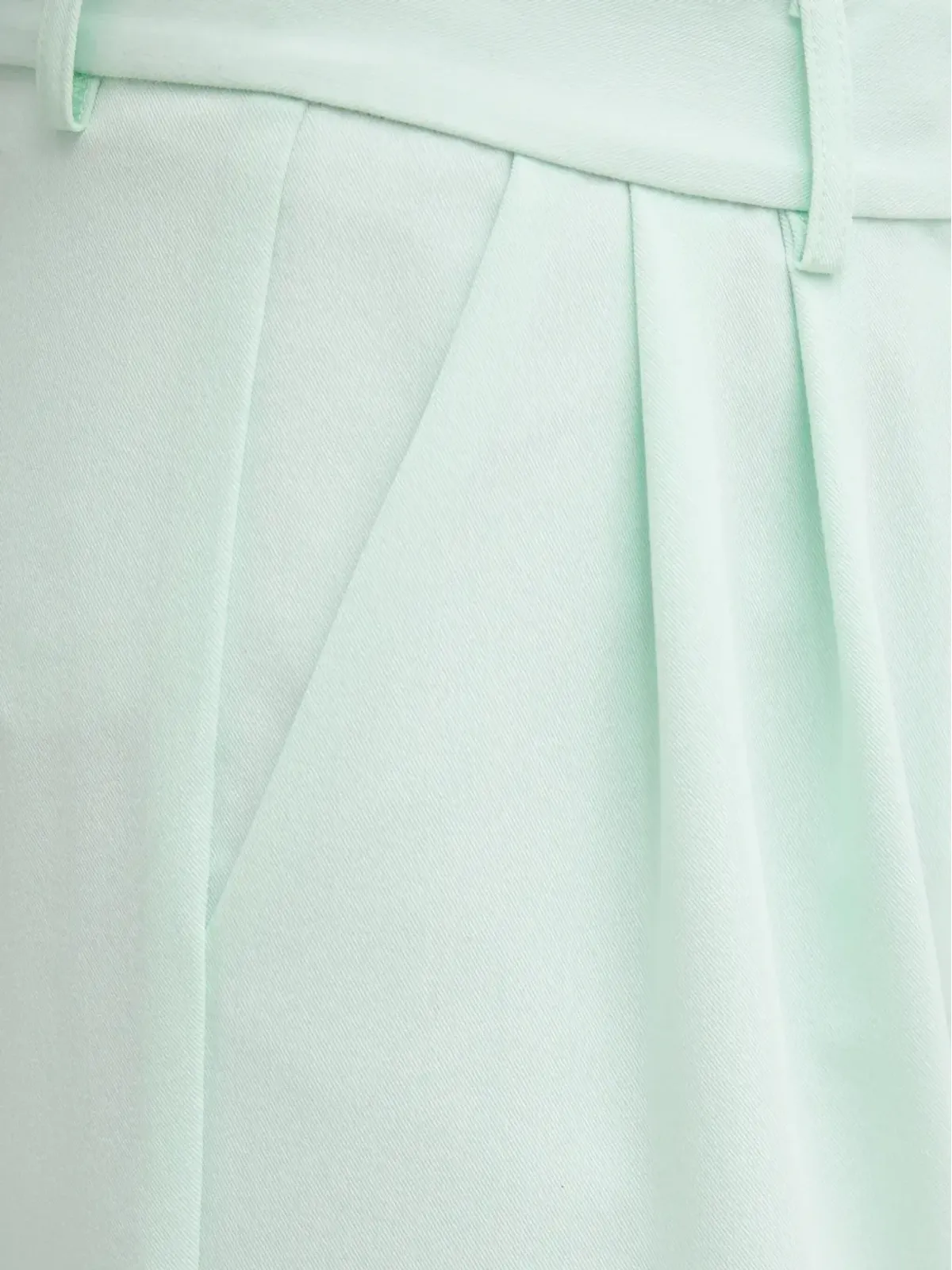 Day Birger Et Mikkelsen プリーツフロントパンツ - 画像4