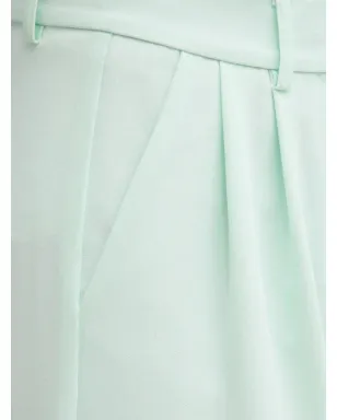 Day Birger Et Mikkelsen プリーツフロントパンツ - サムネイル4