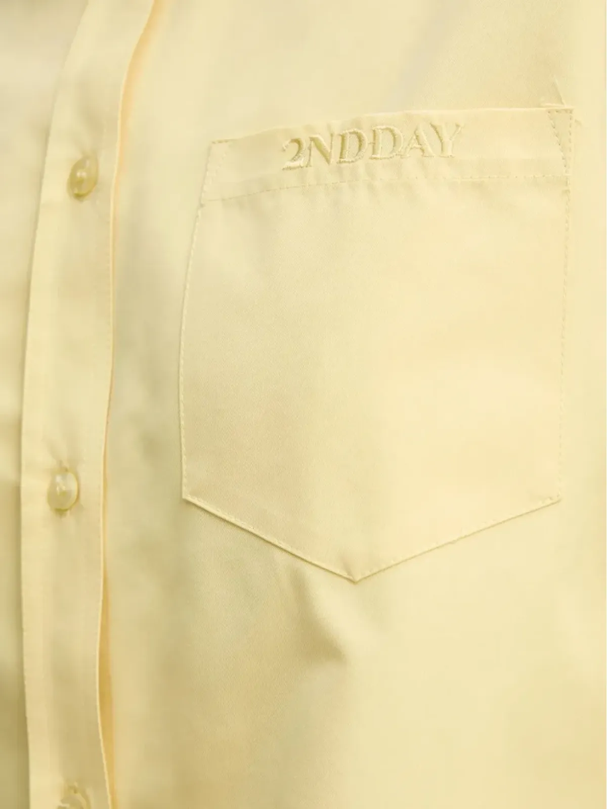 Day Birger Et Mikkelsen ポケット付きボタンシャツ - 画像5