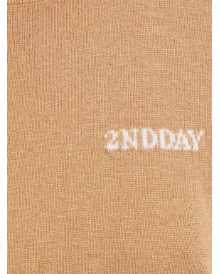 Day Birger Et Mikkelsen ロゴ入りニットセーター - サムネイル5