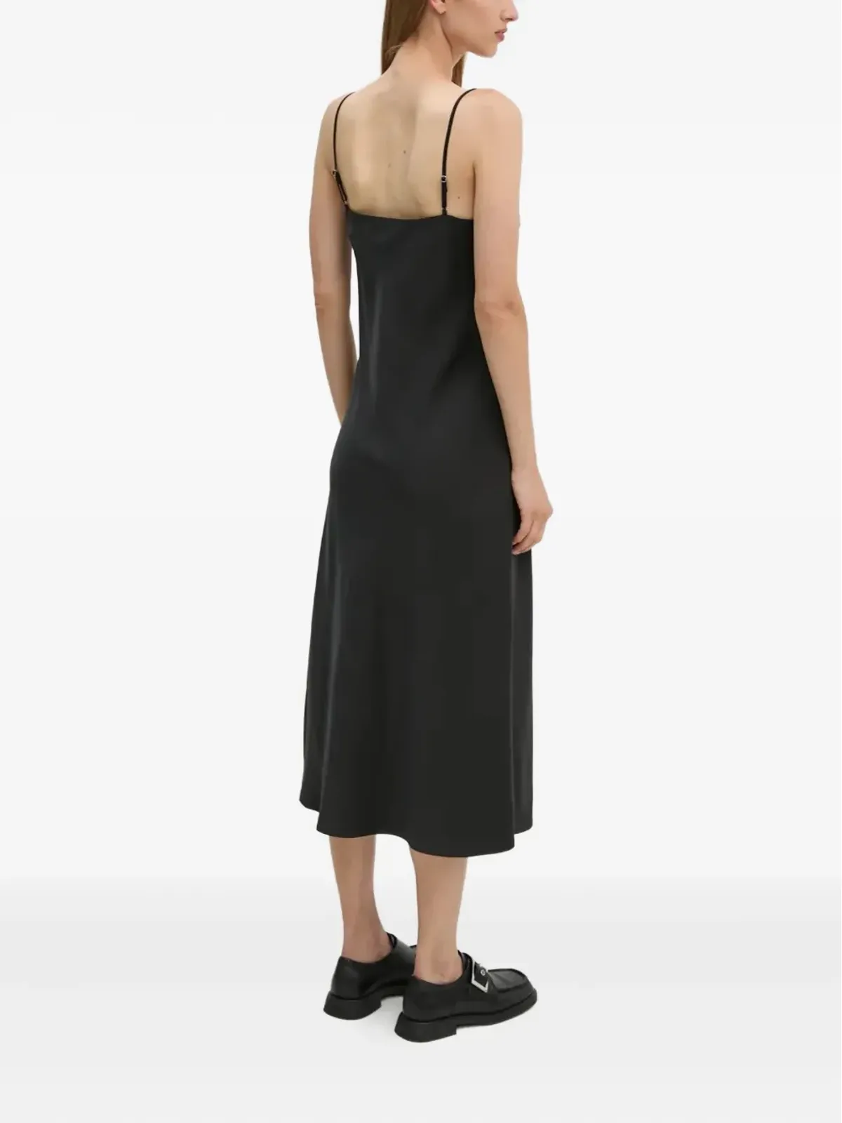 Day Birger Et Mikkelsen Vネックストラップドレス - 画像4