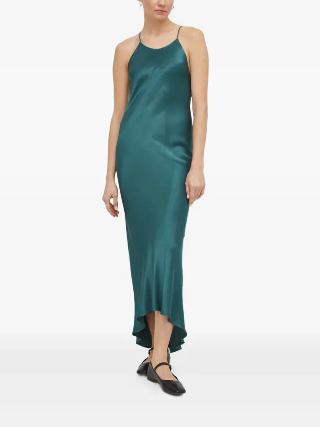 Day Birger Et Mikkelsen Day Birger Et Mikkelsen ネオマ スパゲッティストラップ ミディドレスの商品画像