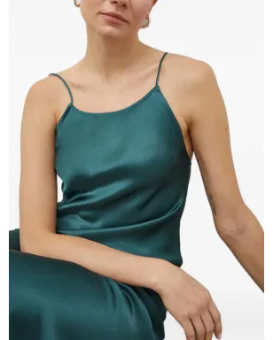 Day Birger Et Mikkelsen ネオマ スパゲッティストラップ ミディドレス - サムネイル4