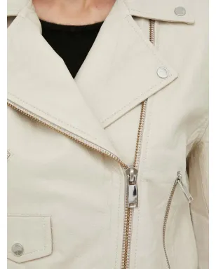 Day Birger Et Mikkelsen フリンジジップジャケット - サムネイル5