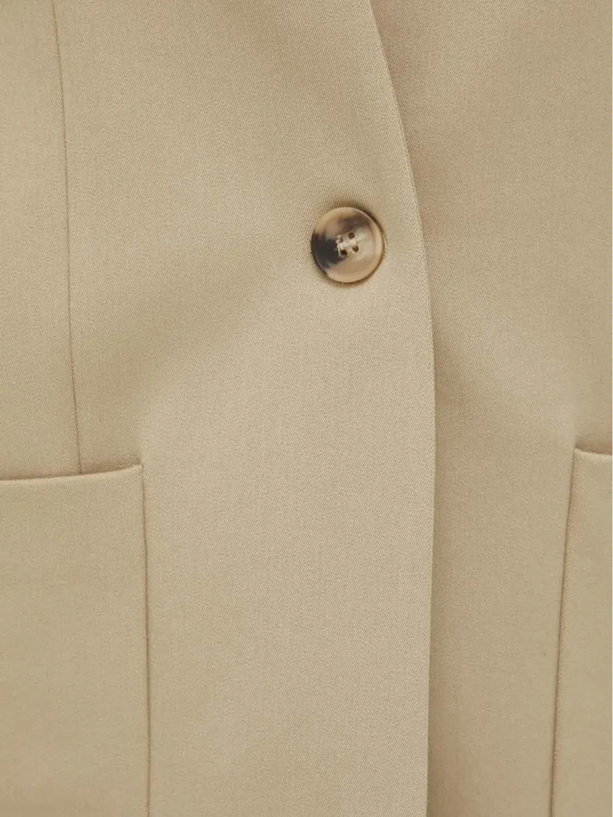 Day Birger Et Mikkelsen ポケット付きシングルブレストブレザー - 画像5