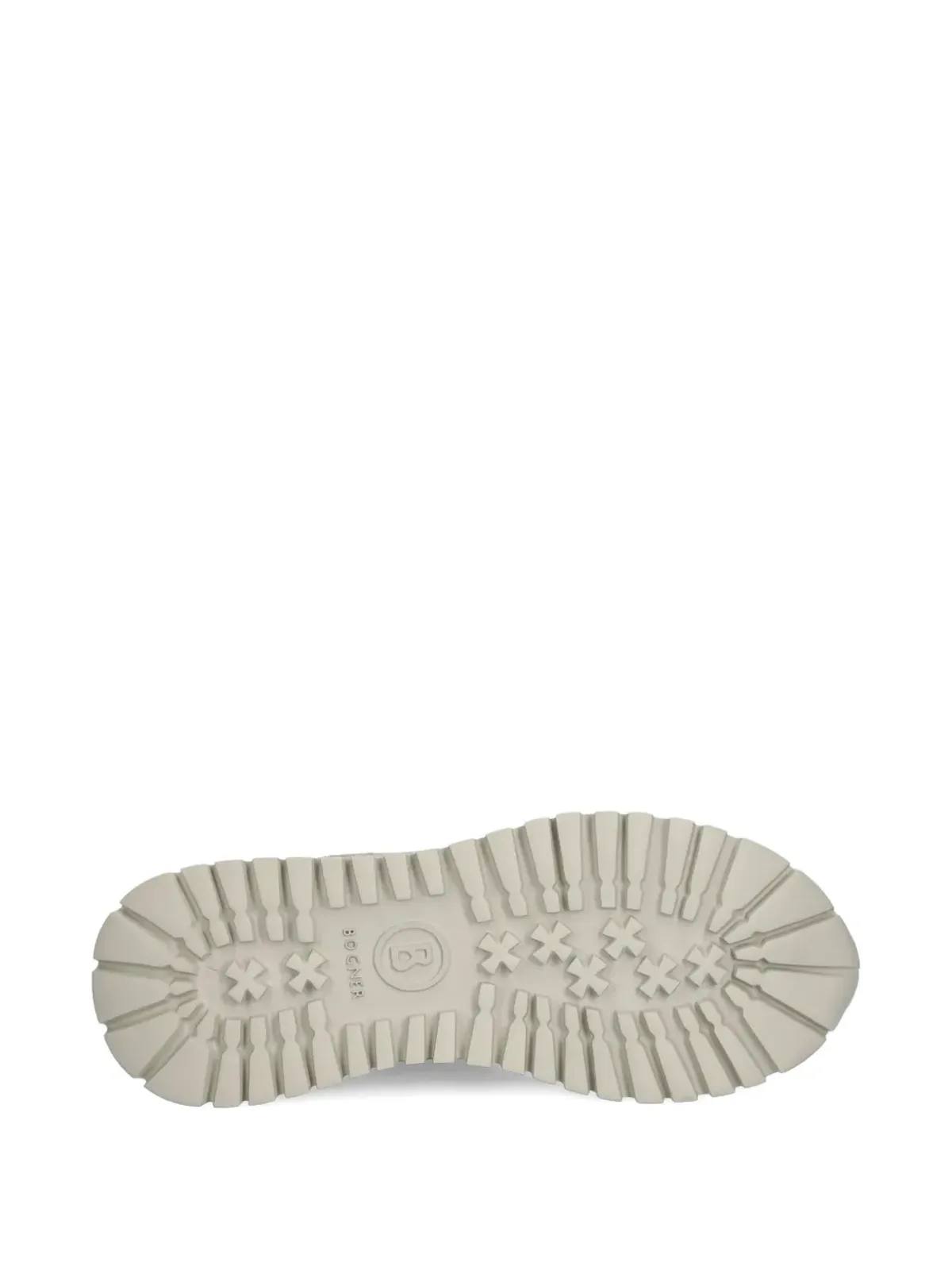 BOGNER Malaga 21 レースアップ パネルド ローカット スニーカー - レッド - 画像5
