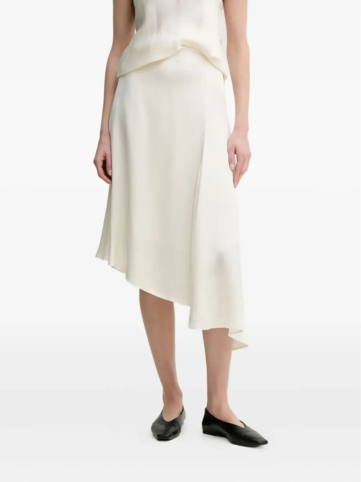 Day Birger Et Mikkelsen アシンメトリックスカート - 画像1