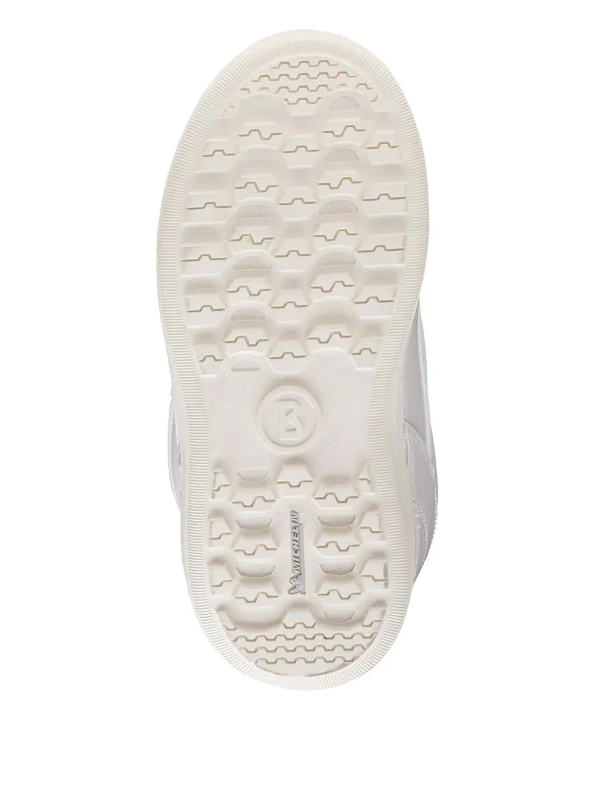 BOGNER lace-up padded snow boots - White - 画像3