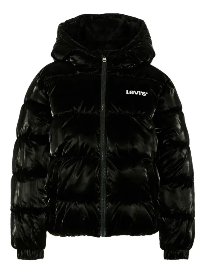 Levi's Kids Levi's Kids フード付きパファージャケットの商品画像