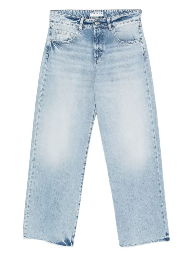 Icon Denim ICON DENIM フリンジエッジ ジーンズの商品画像