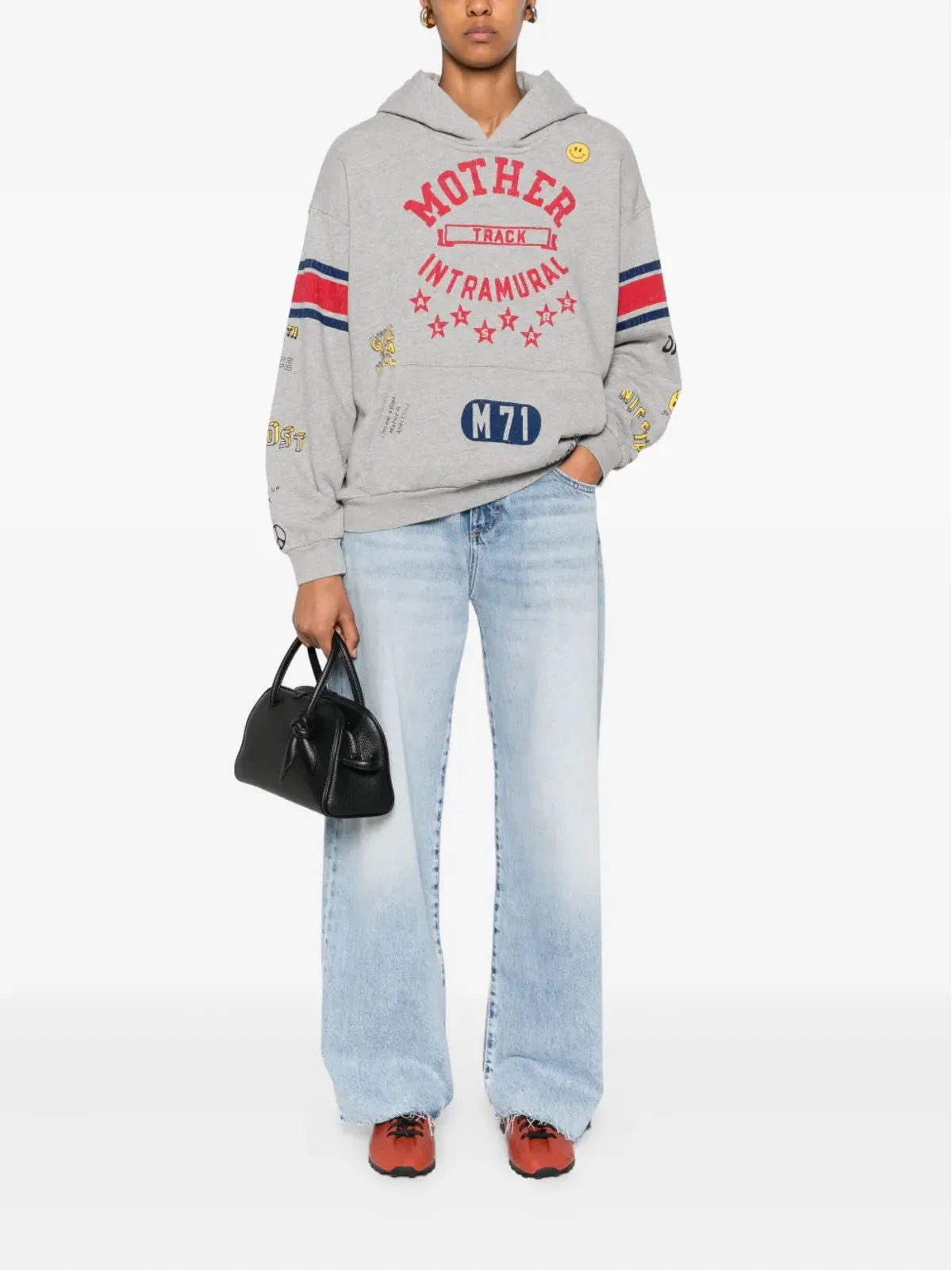 ICON DENIM フリンジエッジ ジーンズ - 画像2