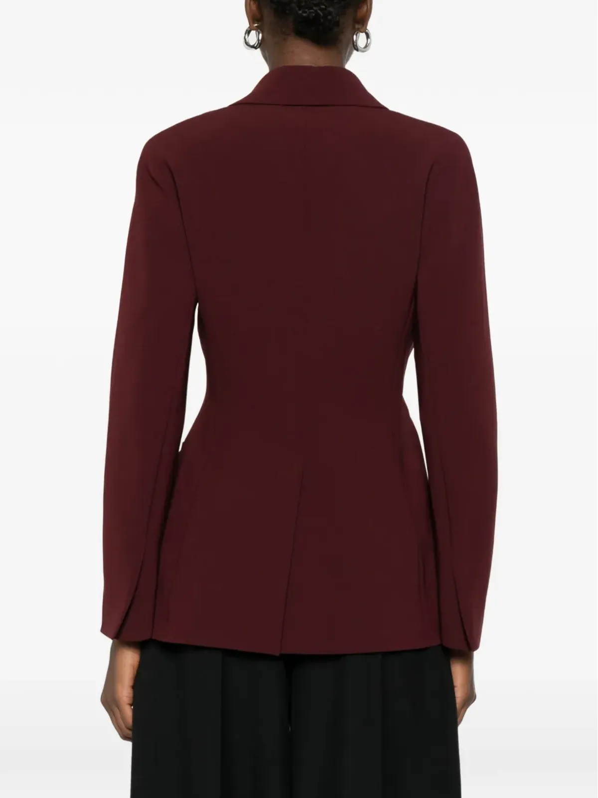 Max Mara アラーレ ツイストディテール ジャケット - 画像4