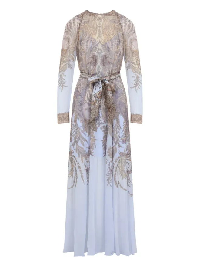 Zimmermann ZIMMERMANN ヒプノティック・シースドレスの商品画像