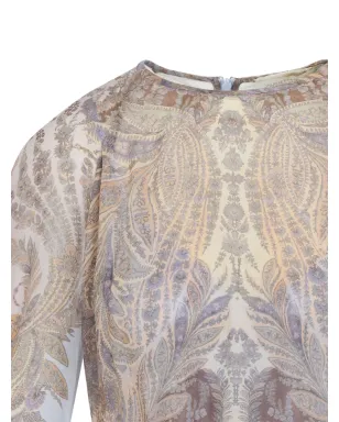 ZIMMERMANN ヒプノティック・シースドレス - サムネイル3