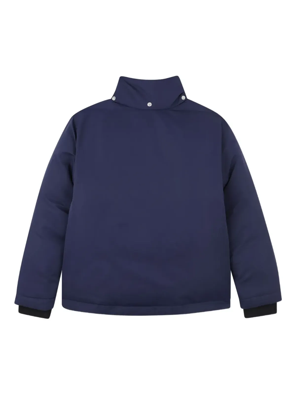 Timberland Kids フード付きパディッドコート ブルー - 画像2