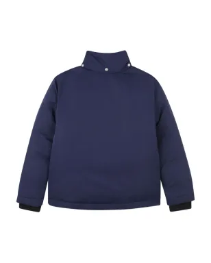 Timberland Kids フード付きパディッドコート ブルー - サムネイル2