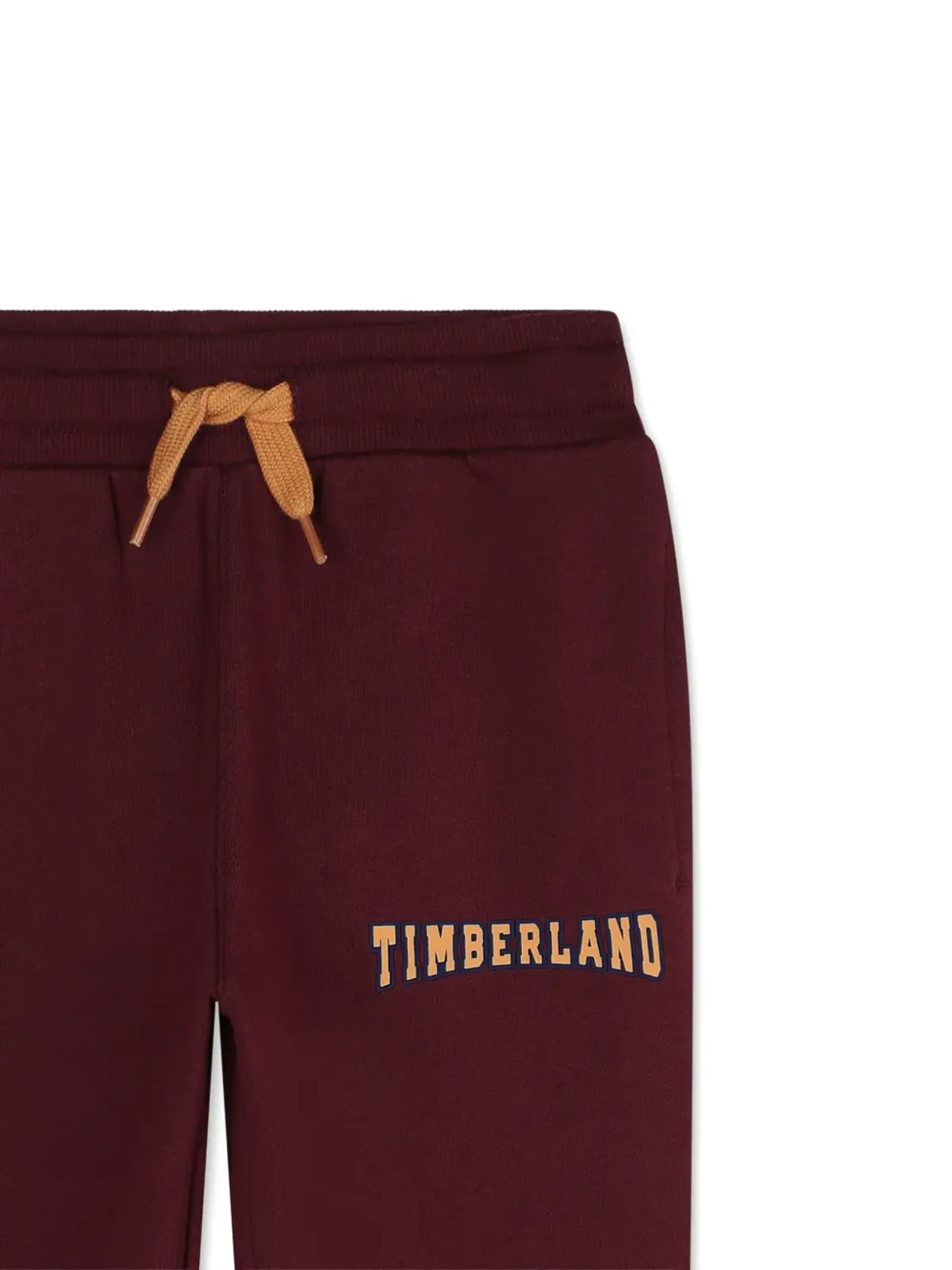 Timberland Kids ロゴ刺繍トラックパンツ - 画像3