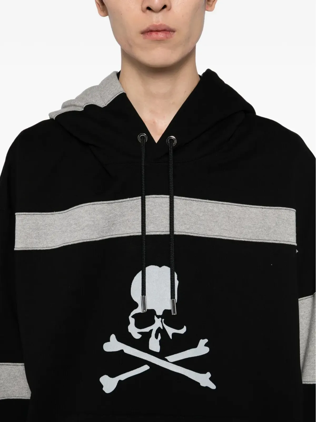 Mastermind Japan ロゴプリントフーディ - 画像5