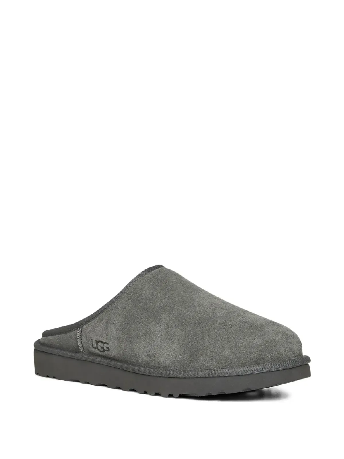 UGG スエード スリップオン スリッパ - 画像2