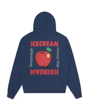 ICECREAM カンガルー刺繍フーディ - サムネイル2