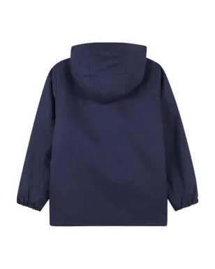 Timberland Kids ツーインワンフード付きパディッドジャケット - サムネイル2