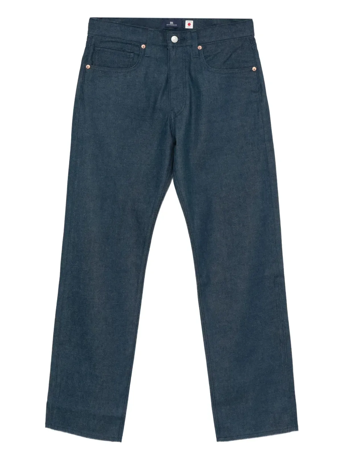 Levi's ビンテージ ブルータブ ストレートジーンズ - 画像1
