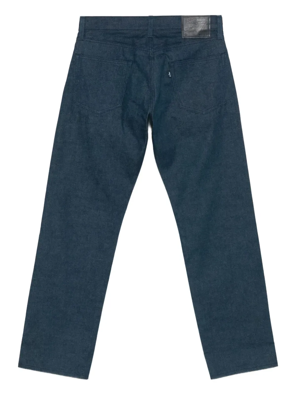 Levi's ビンテージ ブルータブ ストレートジーンズ - 画像2