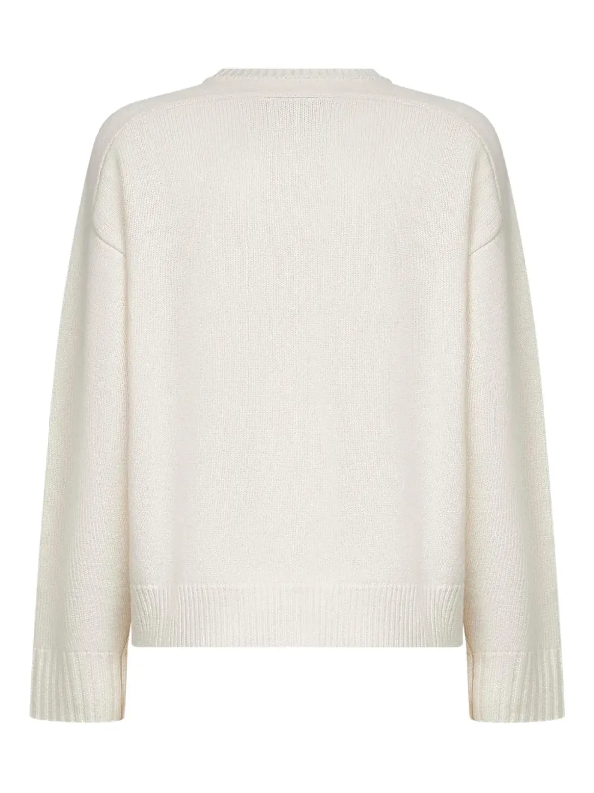 LouLou de Saison アイダー ウール カーディガン - 画像2