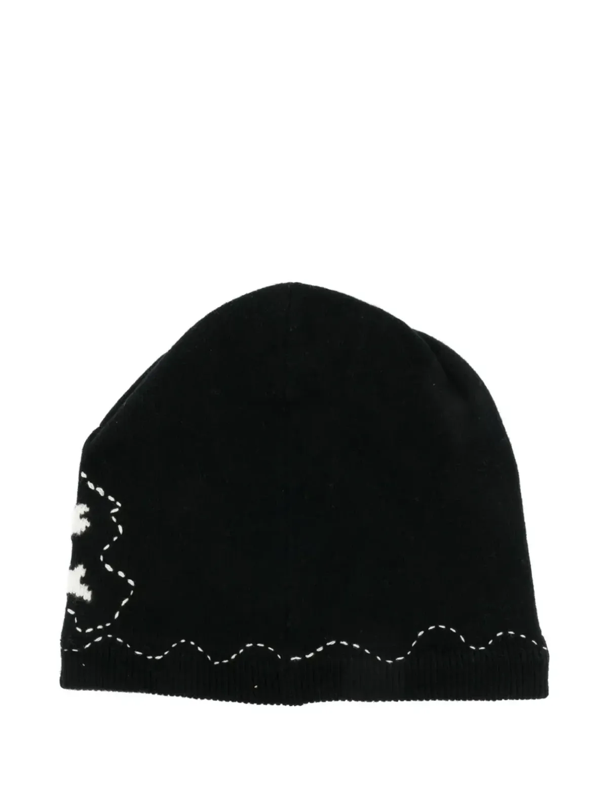 Mastermind Japan skull-embellished beanie - 画像2