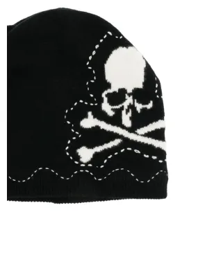 Mastermind Japan skull-embellished beanie - サムネイル3