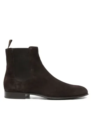 Gianvito Rossi アラン スエード ブーツ - サムネイル1