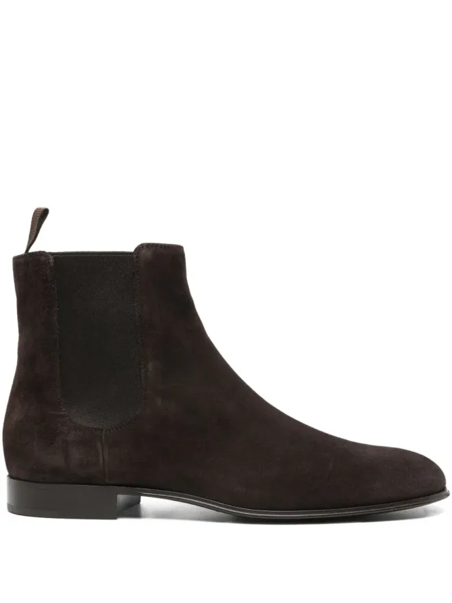 Gianvito Rossi Gianvito Rossi アラン スエード ブーツの商品画像