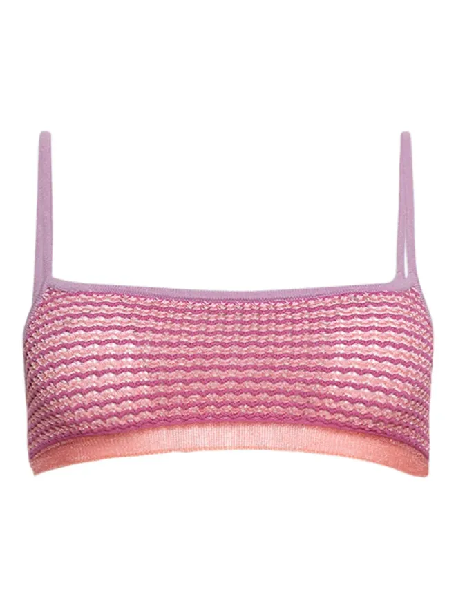 Roberta Einer Roberta Einer リブニットトップの商品画像