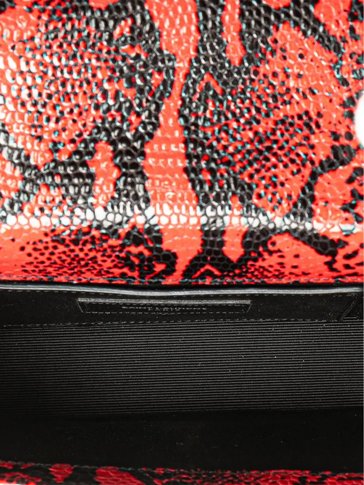 Saint Laurent Pre-Owned ケイト クロスボディバッグ - 画像5