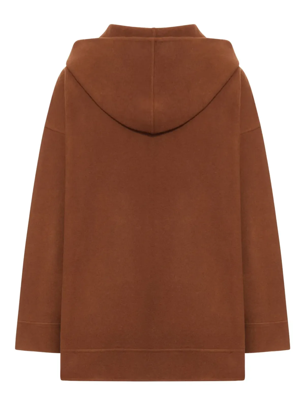 Max Mara ウールのジップアップフーディ - 画像2